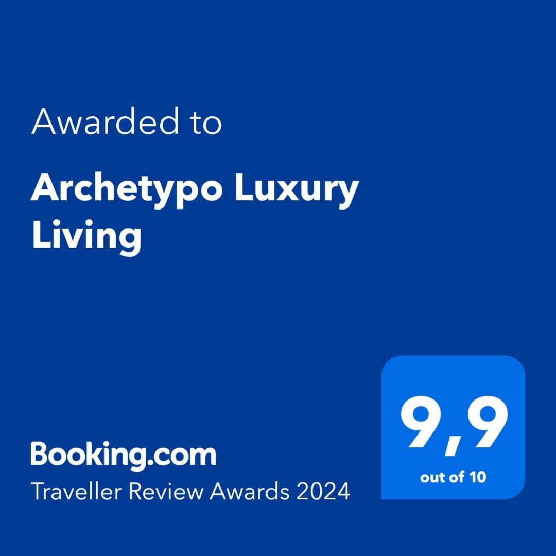 克里斯阿穆迪亚Archetypo Luxury Living公寓 外观 照片